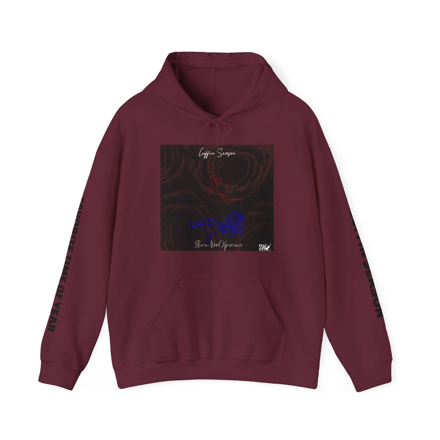 SWX Cuffin Season Hoodie