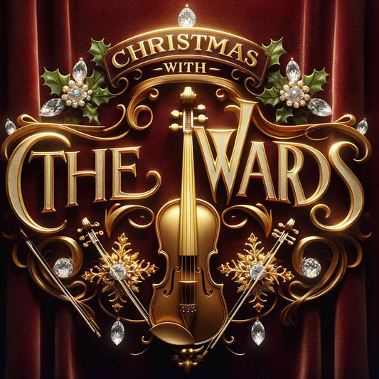 Christmas With The Ward's (Limited Edition Signed CD + Digital Album)