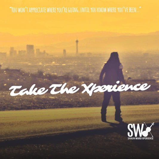 Take The Xperience (Digital)