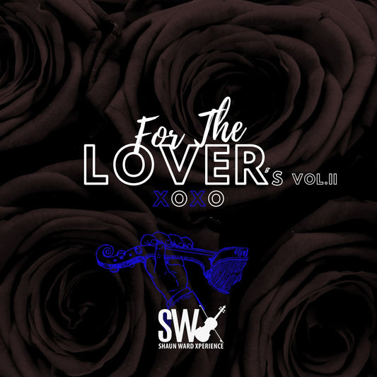 For The Lover’s Vol. II (Physical CD)
